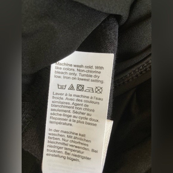 NWT J. Crew Black Maternity Jeans in Signature Stretch | Size 27 - Picture 7 of 9